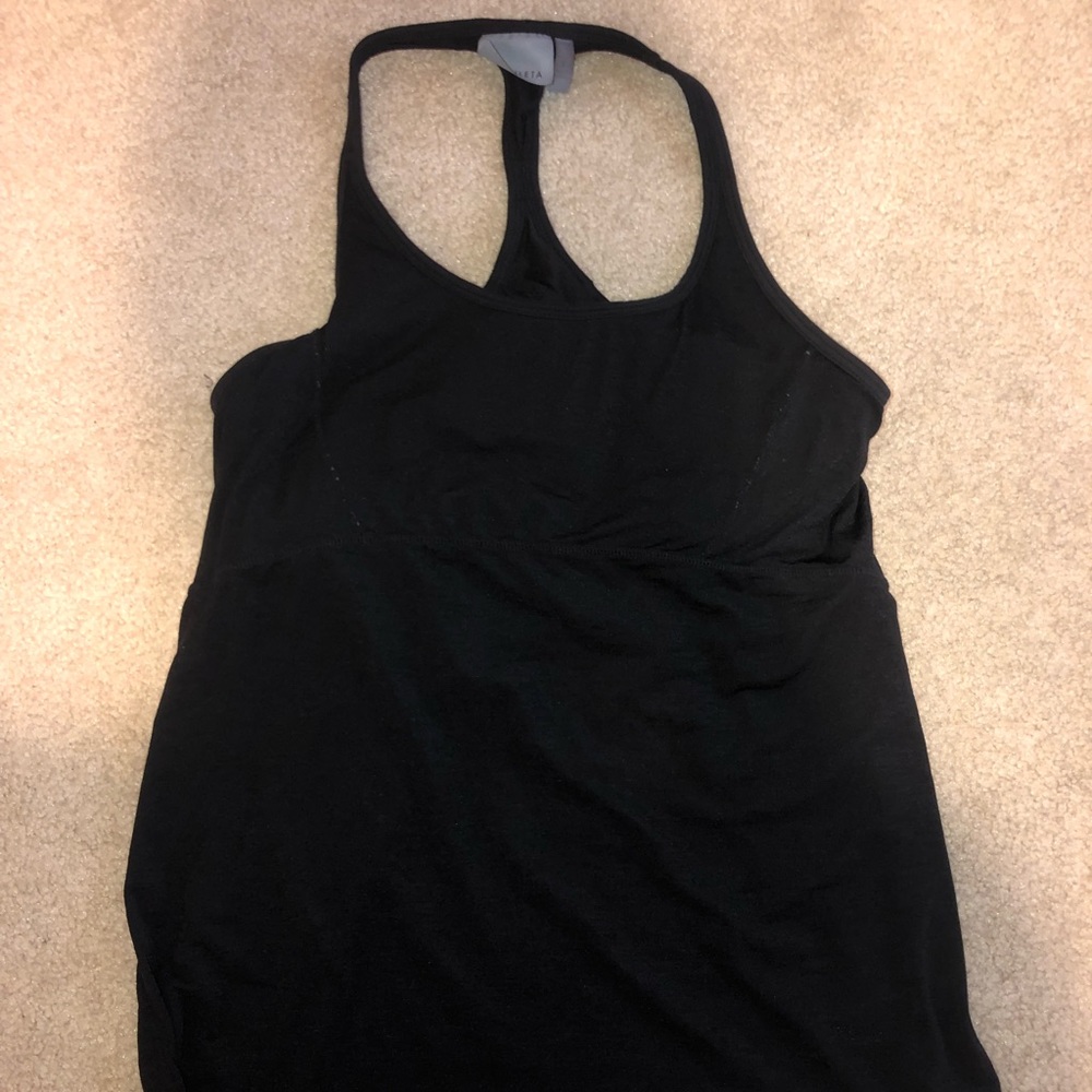 Athleta tank top!